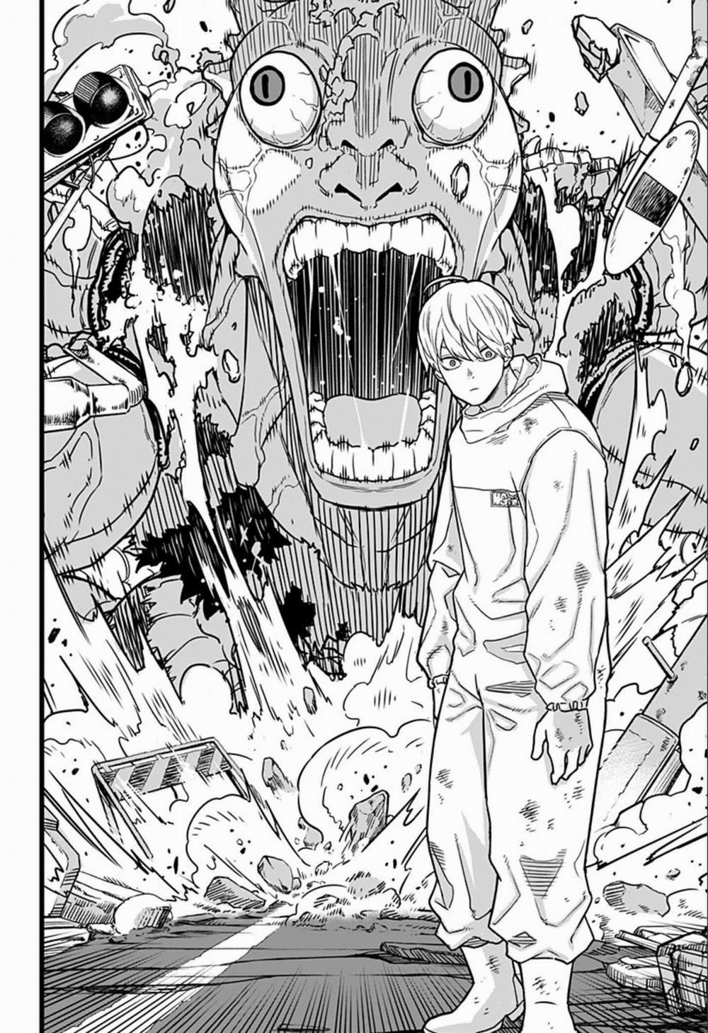 Quái Vật Số 8 1 trang 26