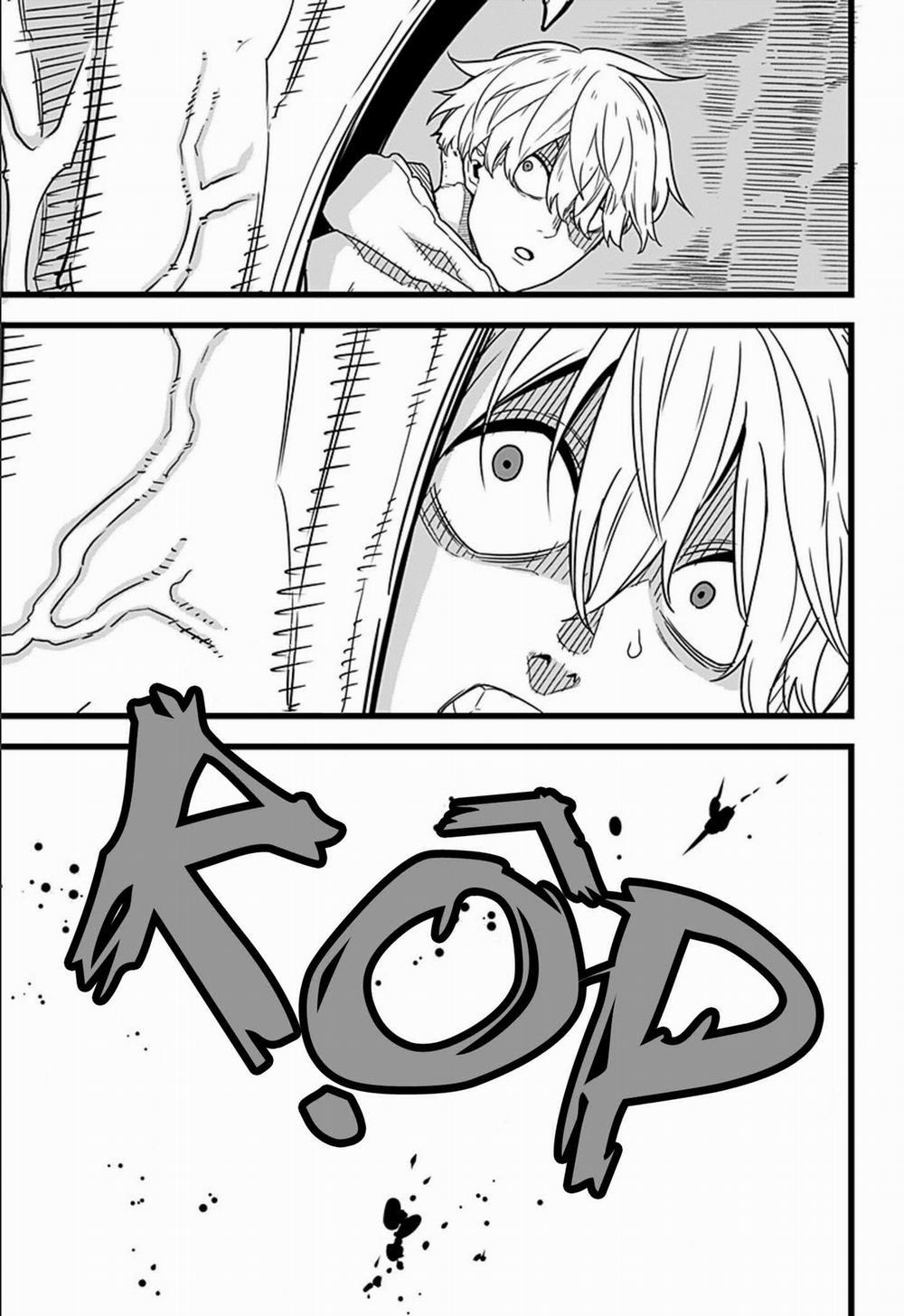 Quái Vật Số 8 1 trang 27