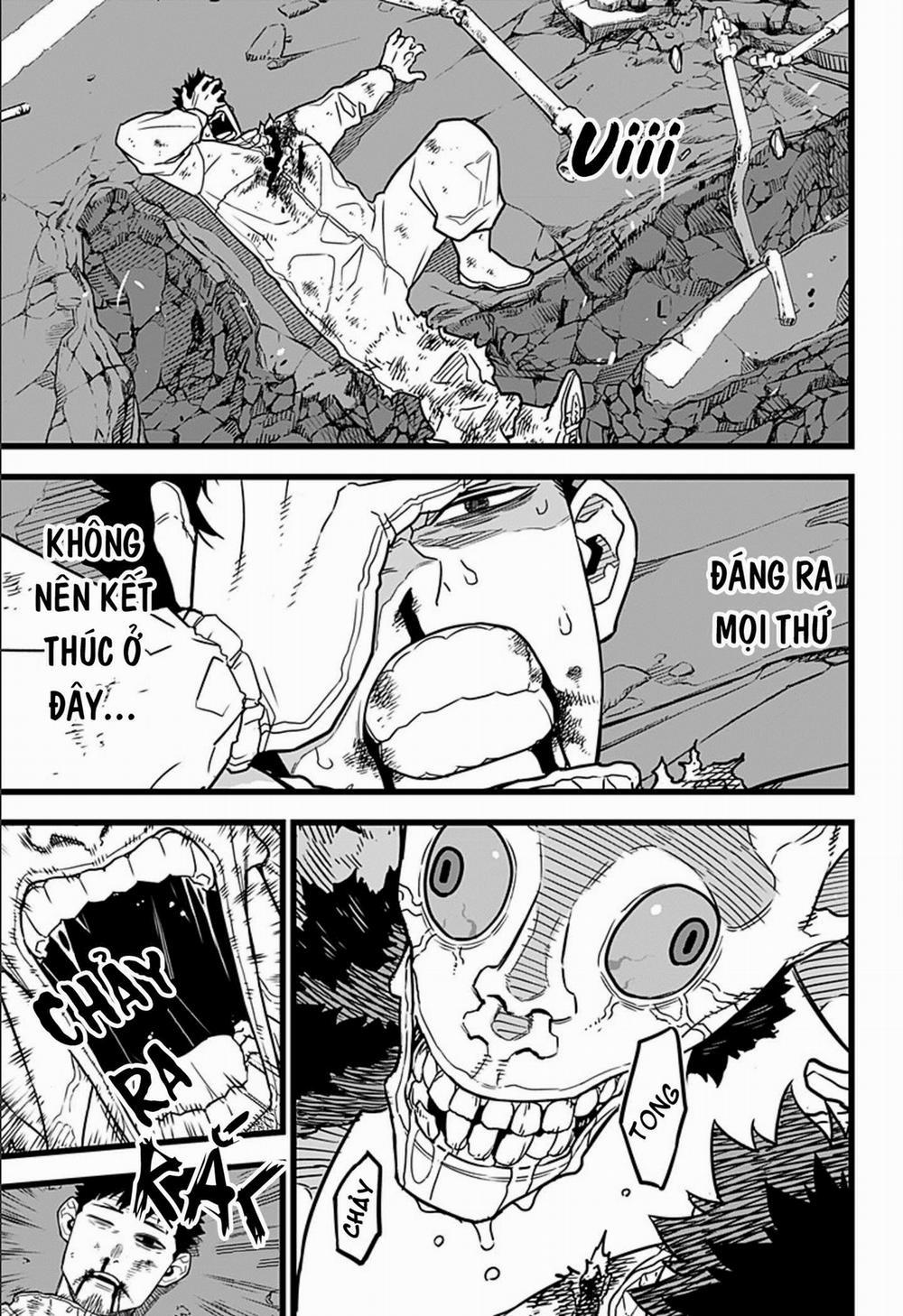 Quái Vật Số 8 1 trang 35