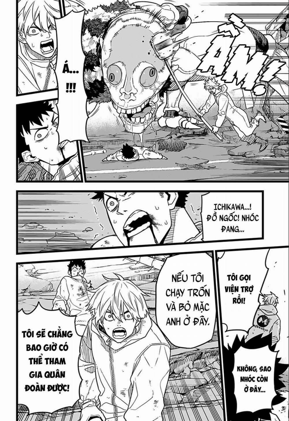 Quái Vật Số 8 1 trang 36