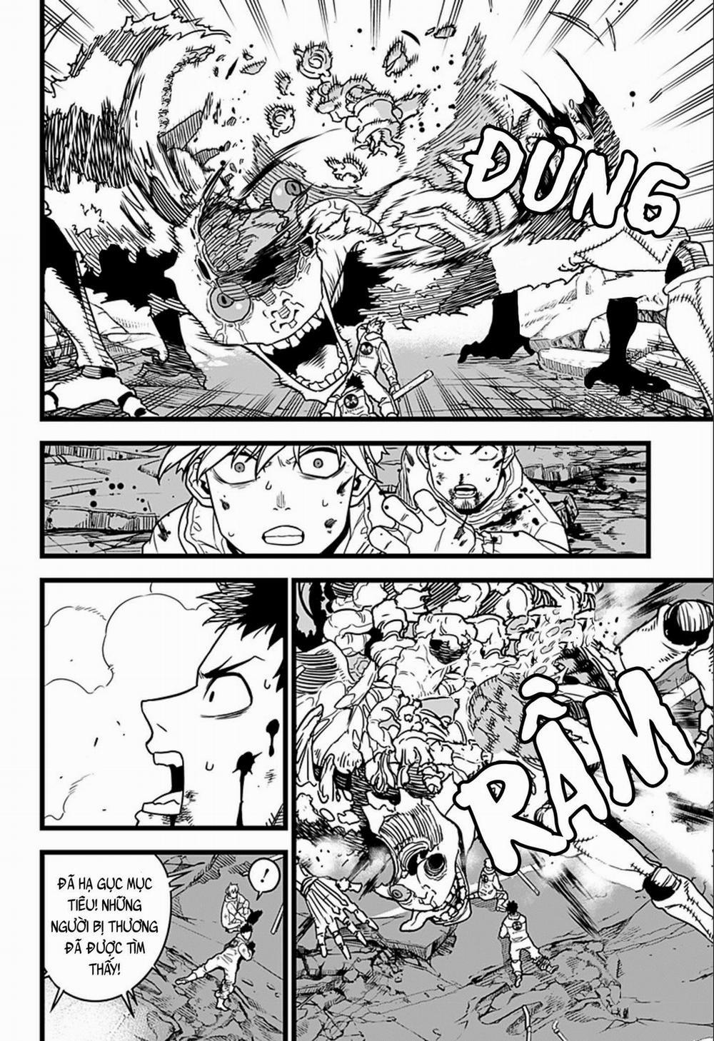 Quái Vật Số 8 1 trang 39