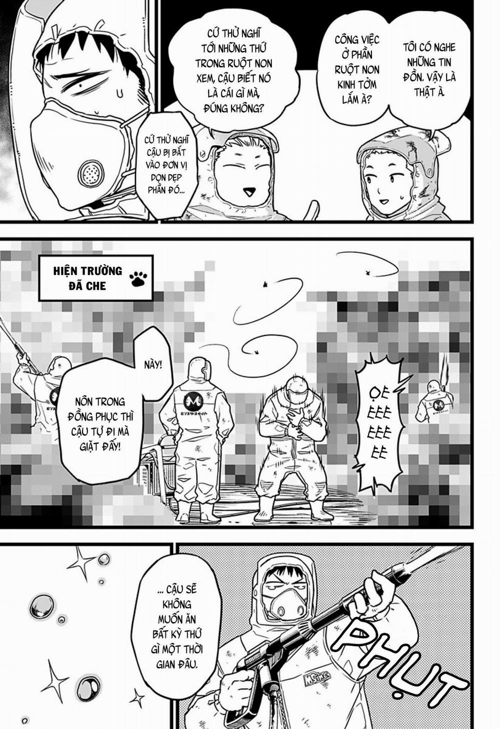 Quái Vật Số 8 1 trang 9