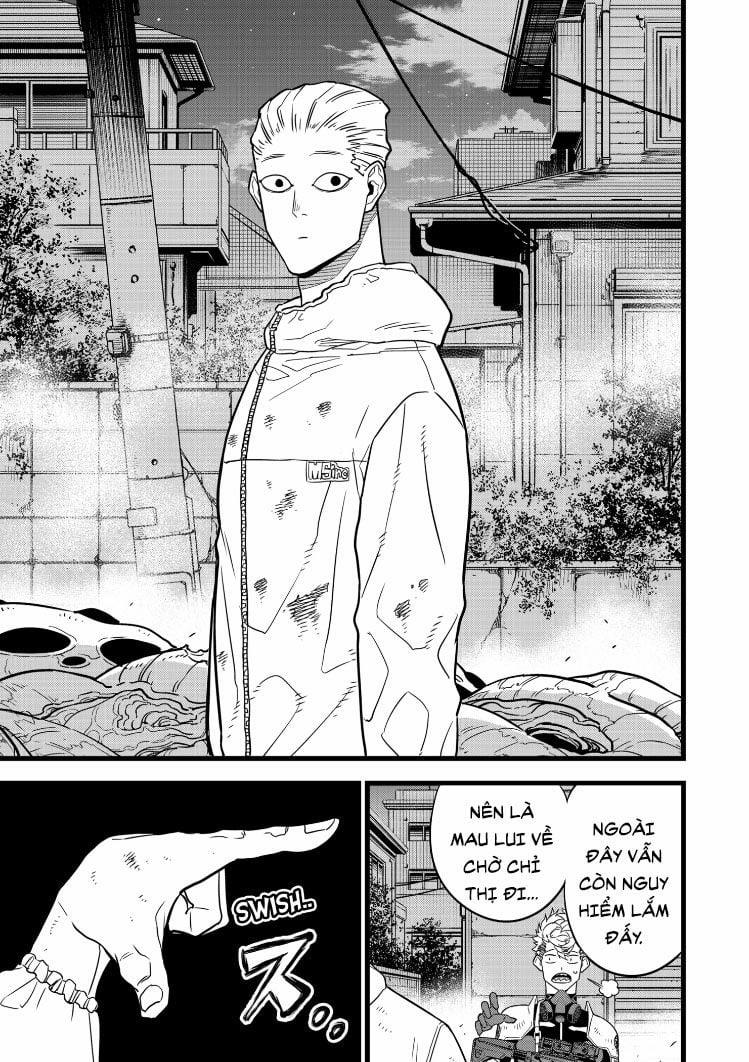 Quái Vật Số 8 15 trang 2