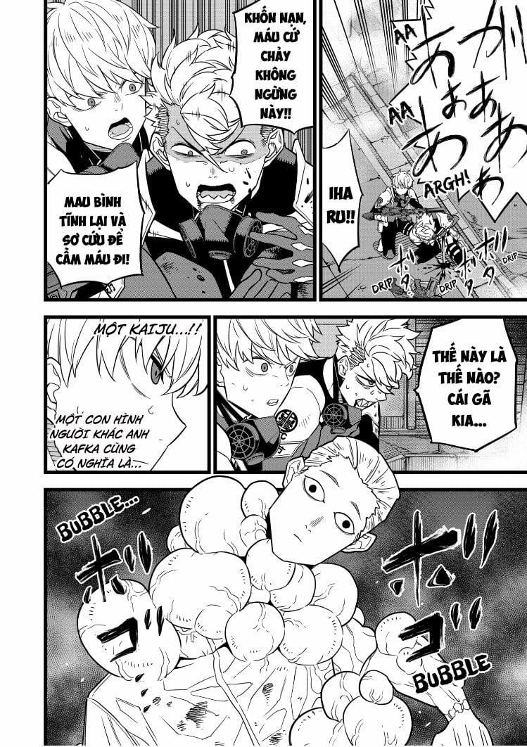 Quái Vật Số 8 15 trang 5