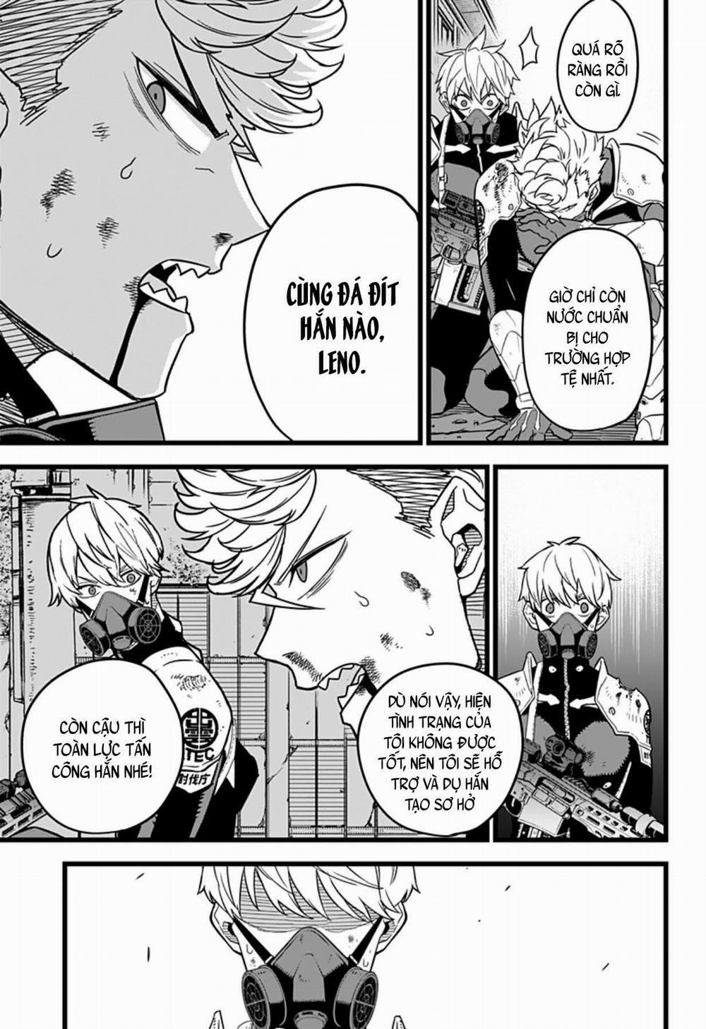 Quái Vật Số 8 16 trang 11