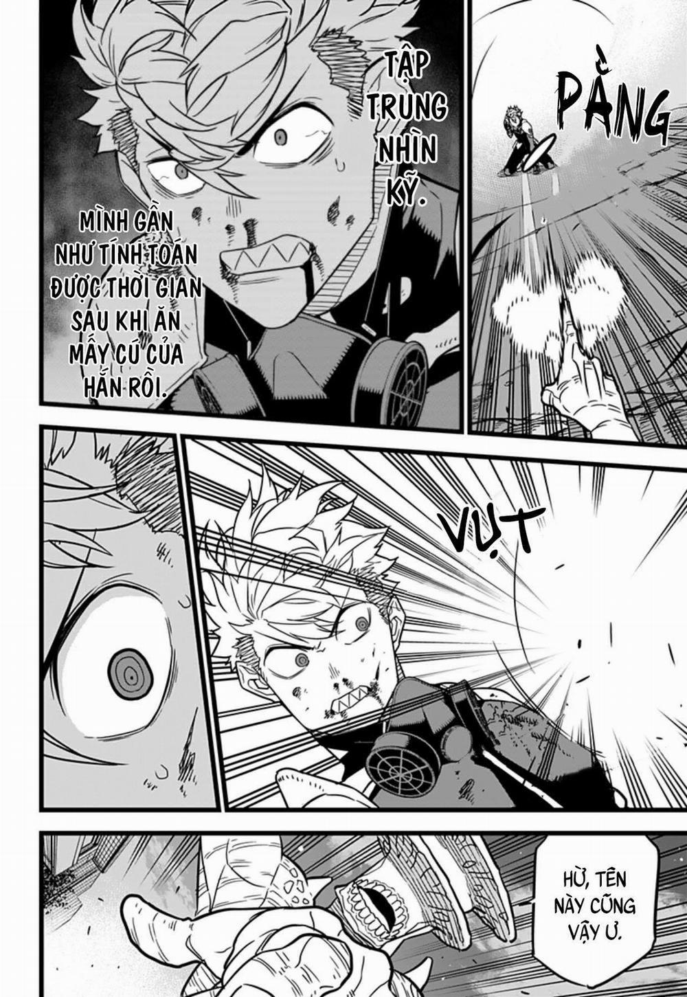 Quái Vật Số 8 16 trang 14