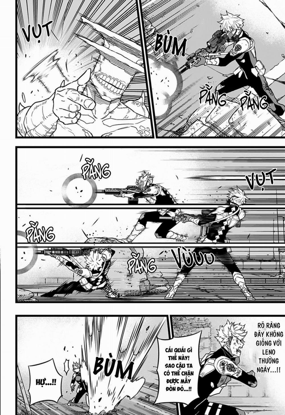 Quái Vật Số 8 16 trang 2