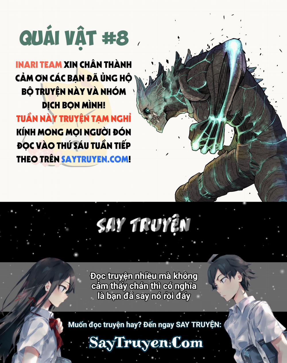 Quái Vật Số 8 16 trang 22