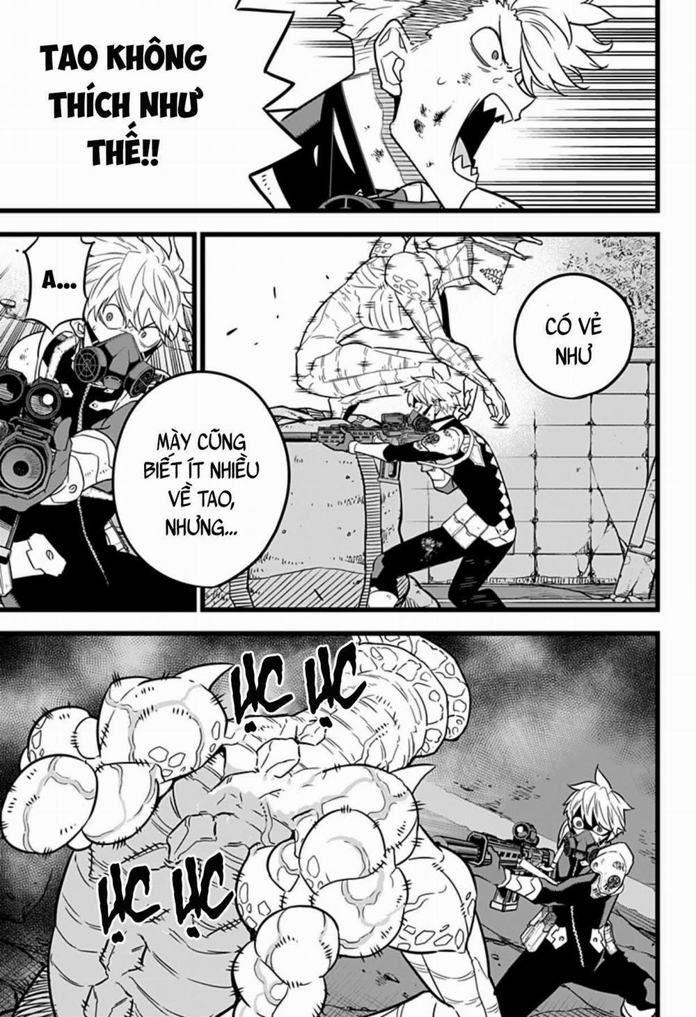 Quái Vật Số 8 16 trang 5