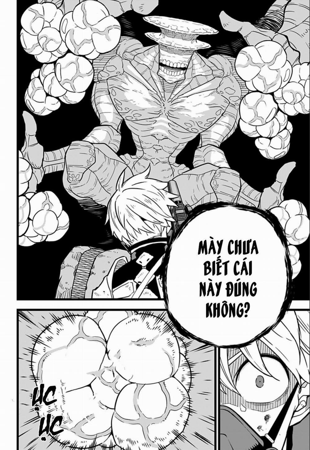 Quái Vật Số 8 16 trang 6