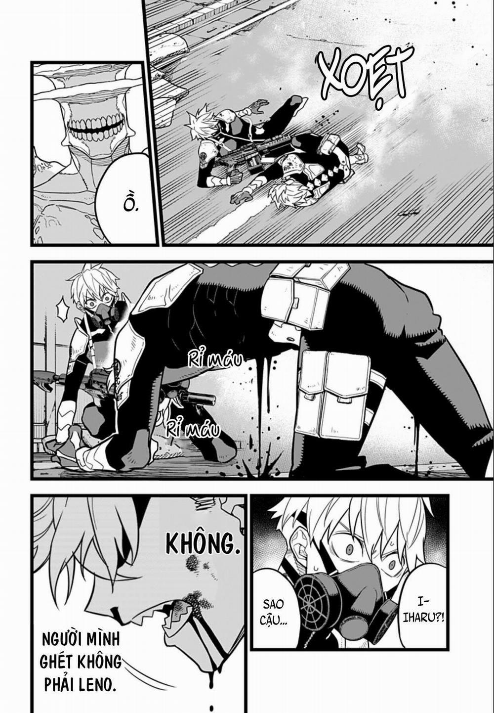 Quái Vật Số 8 16 trang 8