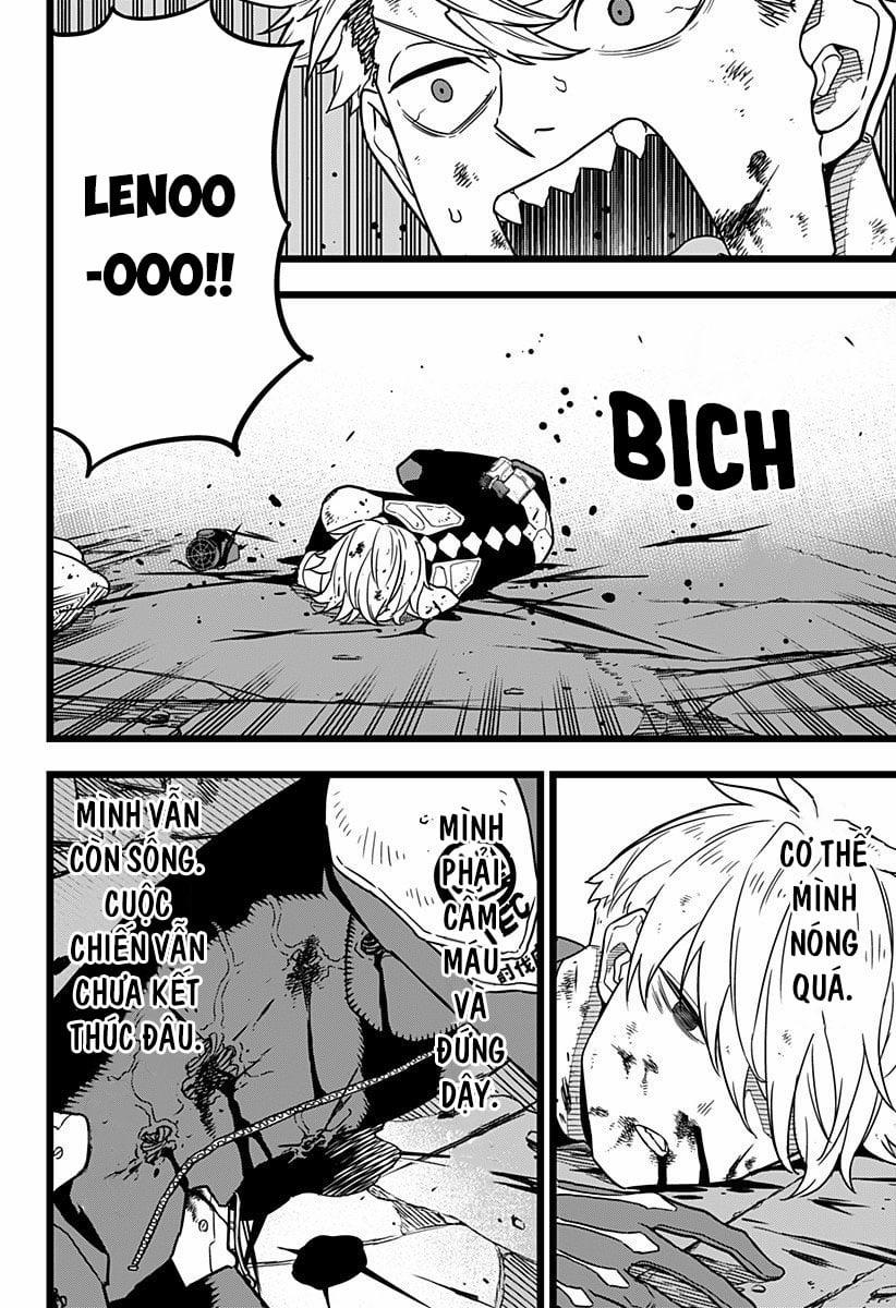 Quái Vật Số 8 17 trang 1