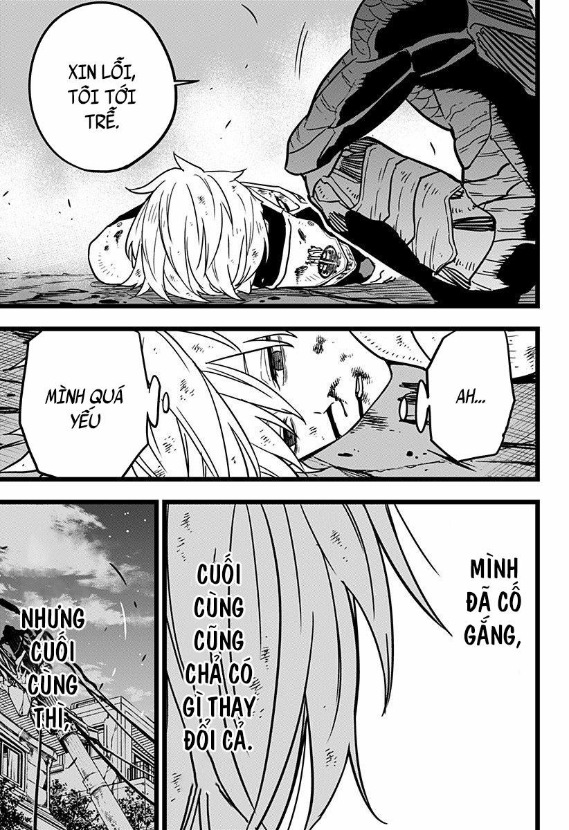 Quái Vật Số 8 17 trang 13