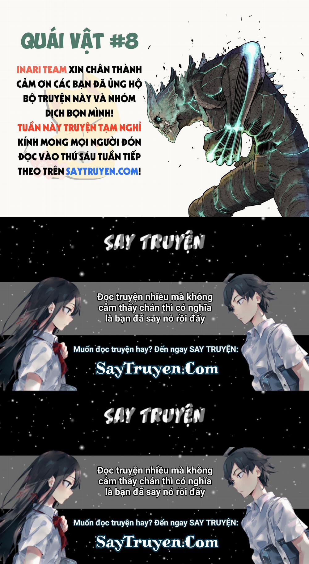 Quái Vật Số 8 17 trang 16