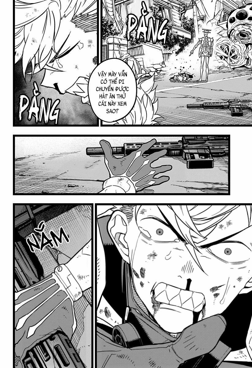 Quái Vật Số 8 17 trang 5