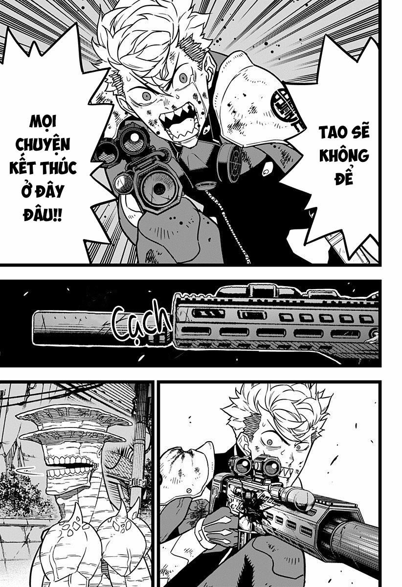 Quái Vật Số 8 17 trang 6