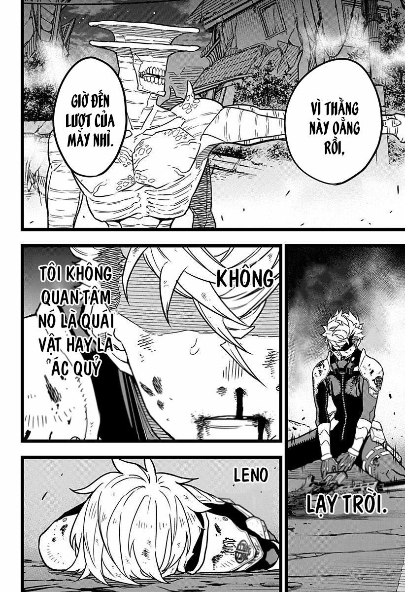 Quái Vật Số 8 17 trang 7