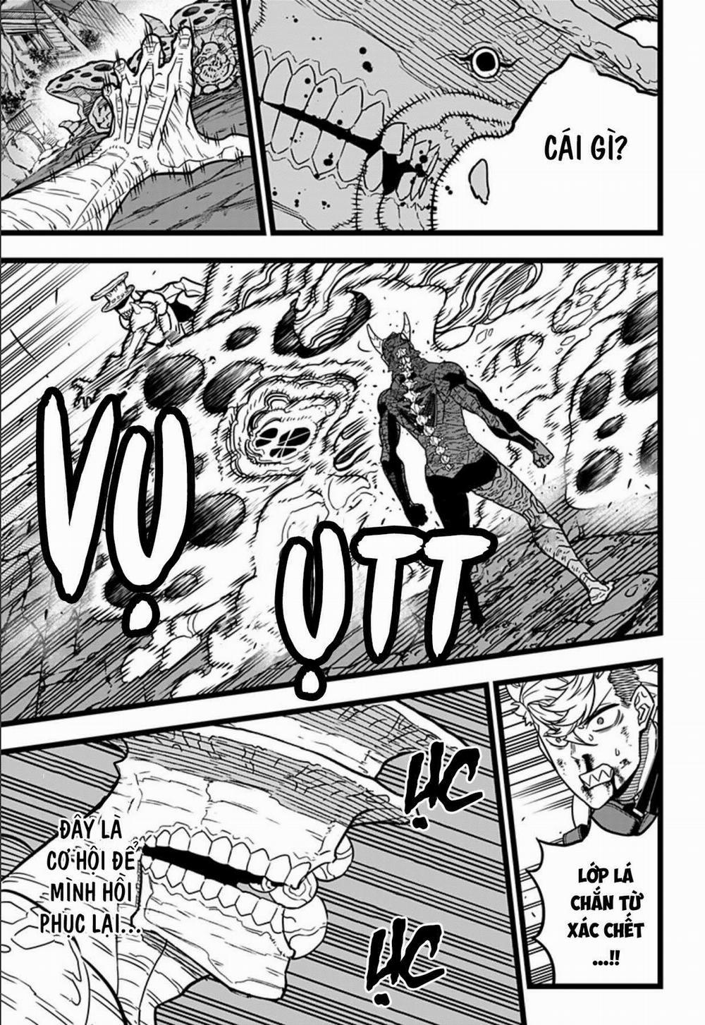 Quái Vật Số 8 18 trang 12