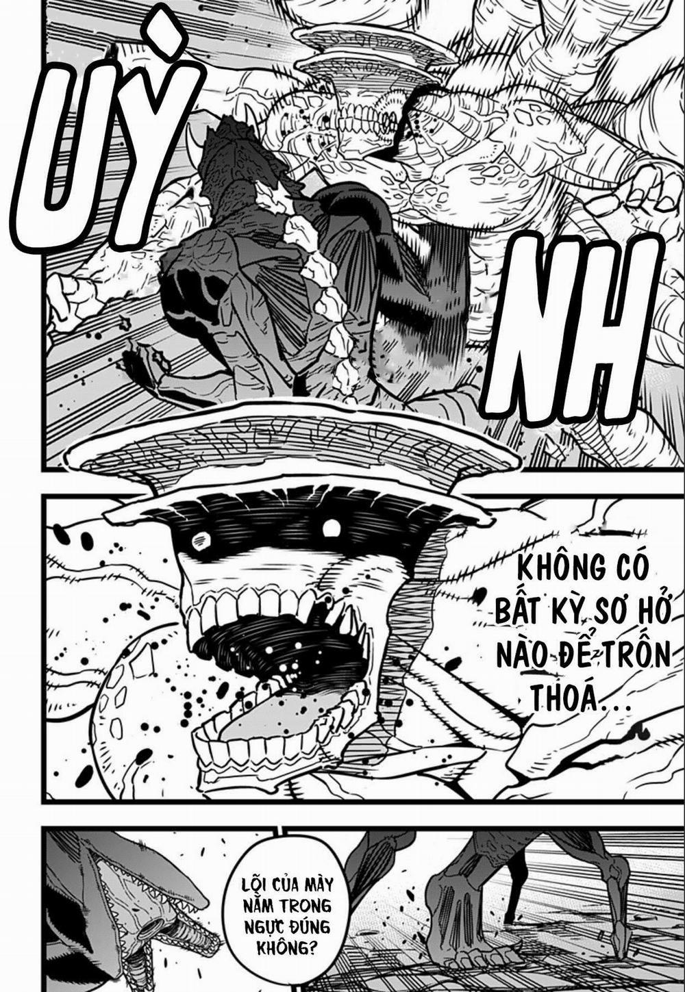 Quái Vật Số 8 18 trang 15