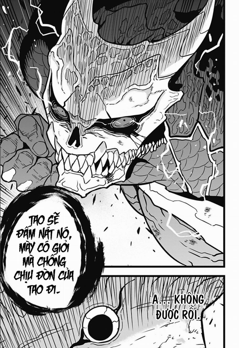 Quái Vật Số 8 18 trang 16