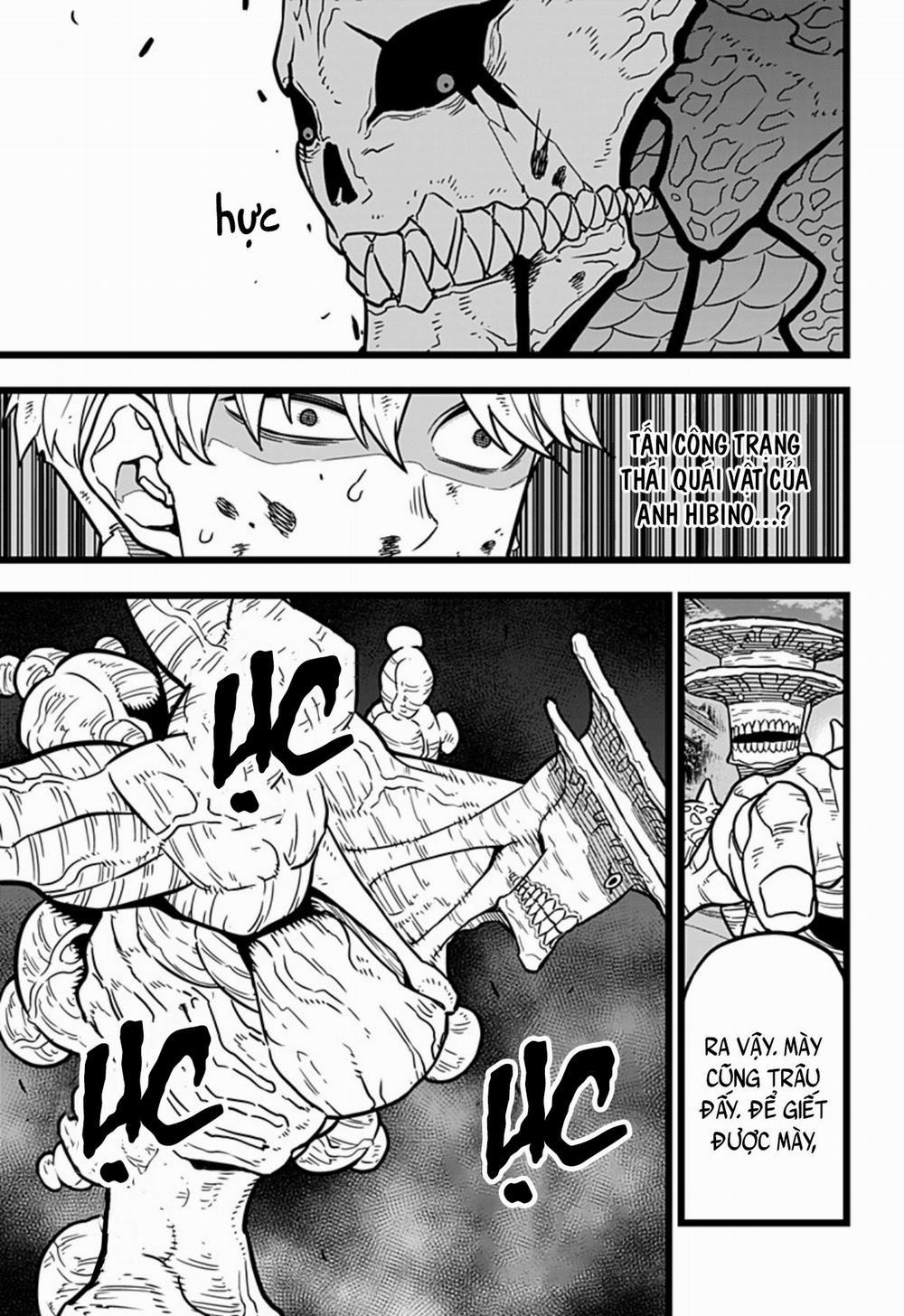 Quái Vật Số 8 18 trang 5