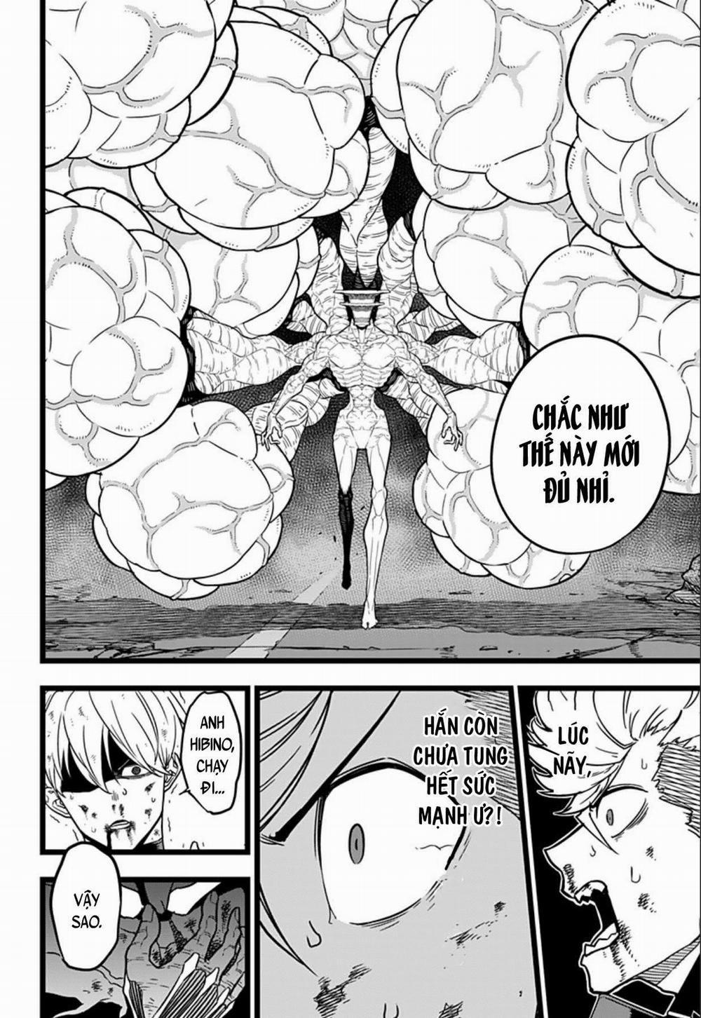 Quái Vật Số 8 18 trang 6