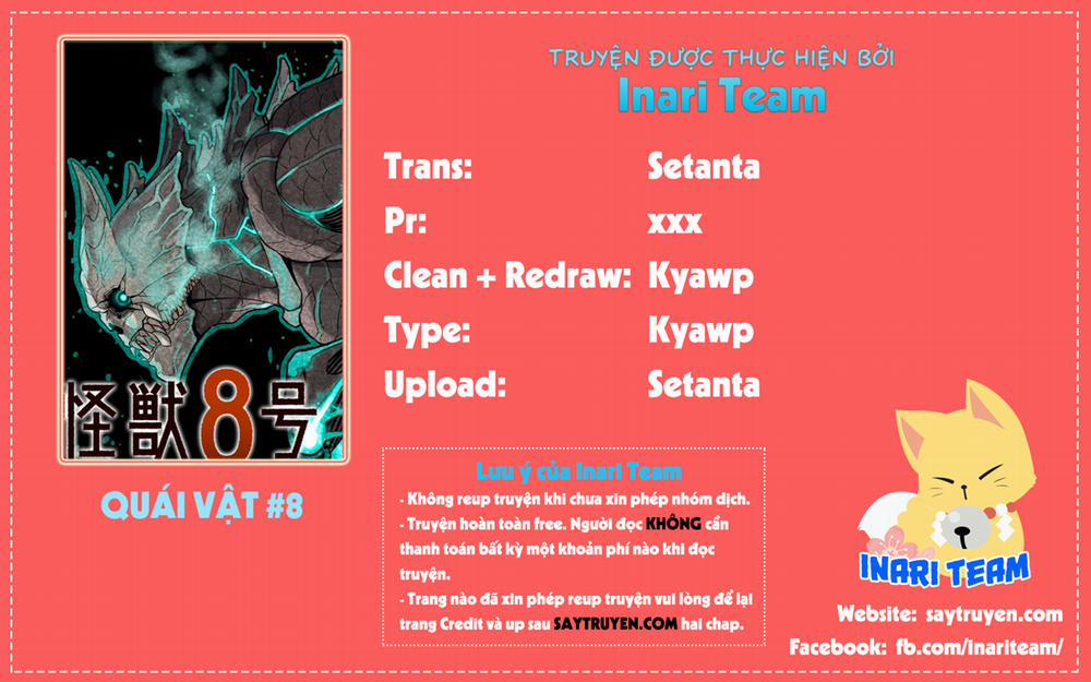 Quái Vật Số 8 19 trang 0