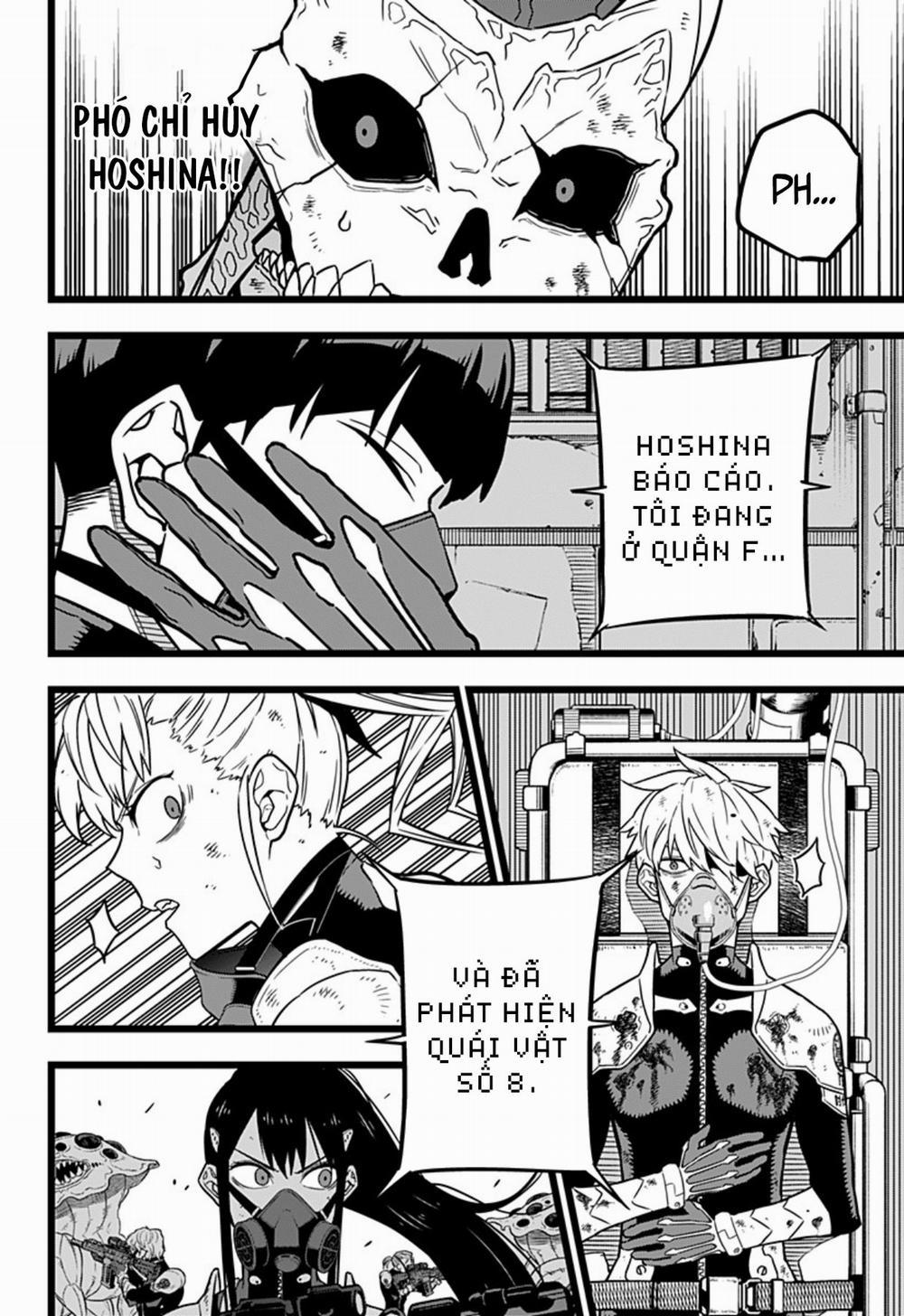 Quái Vật Số 8 19 trang 10