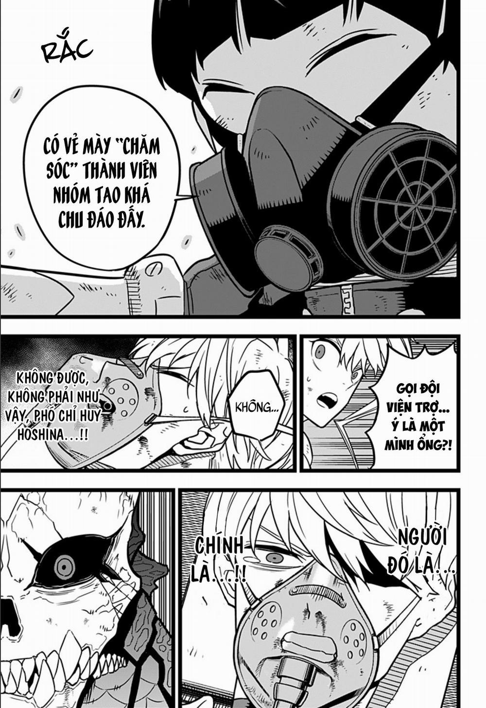 Quái Vật Số 8 19 trang 11