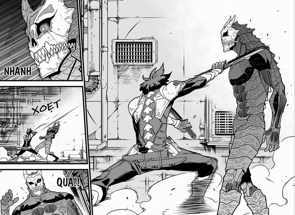 Quái Vật Số 8 19 trang 12