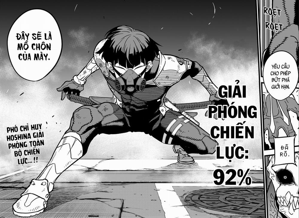 Quái Vật Số 8 19 trang 15