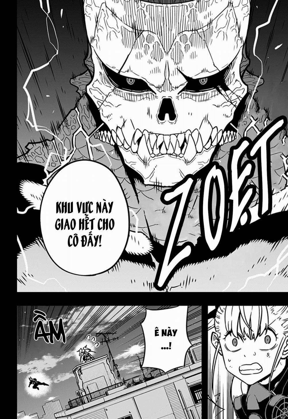 Quái Vật Số 8 19 trang 2