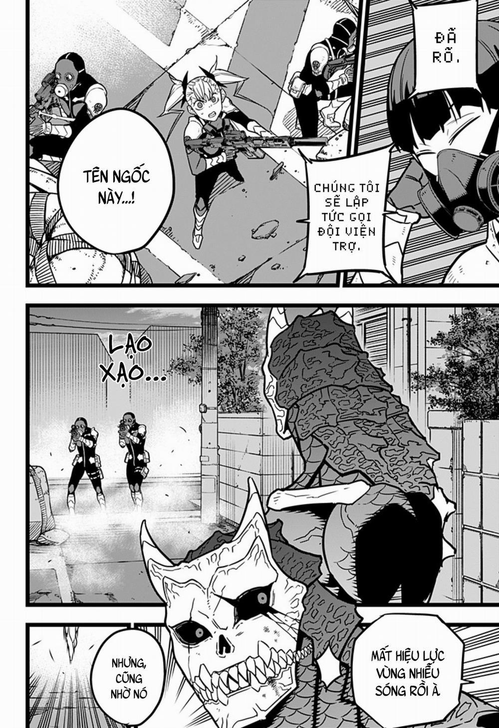 Quái Vật Số 8 19 trang 4