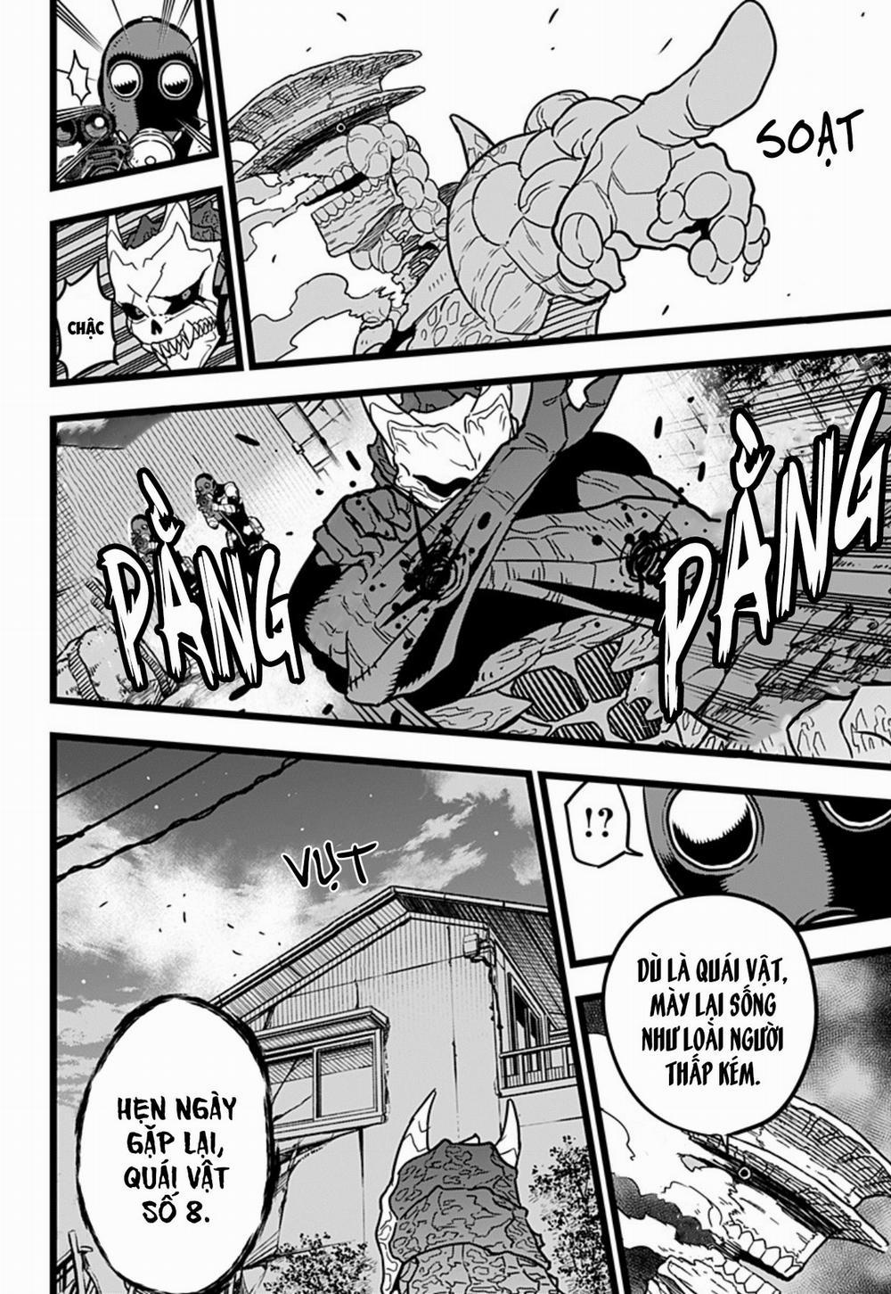 Quái Vật Số 8 19 trang 6