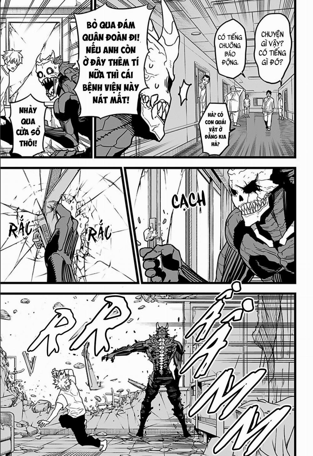 Quái Vật Số 8 2 trang 10