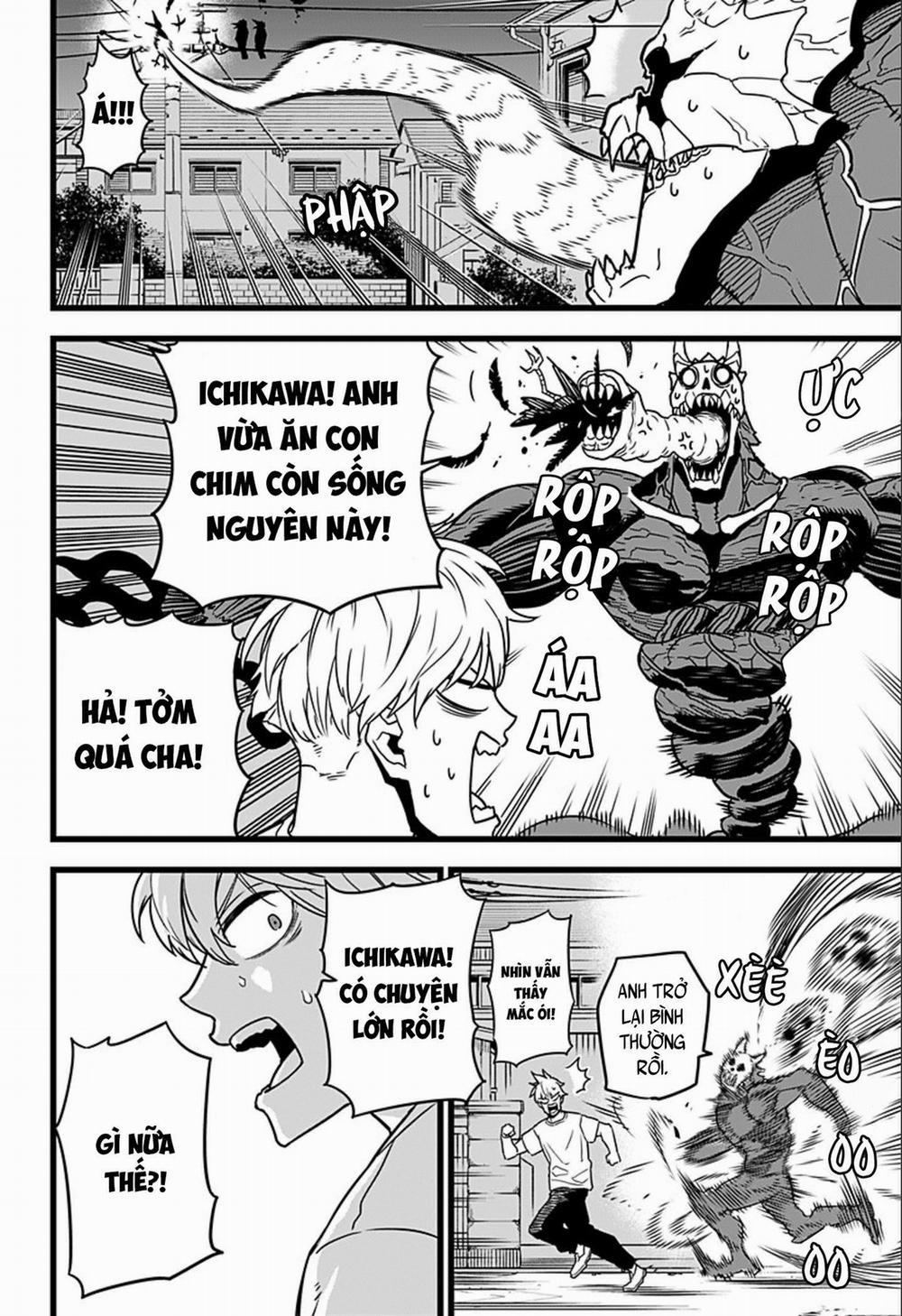 Quái Vật Số 8 2 trang 14