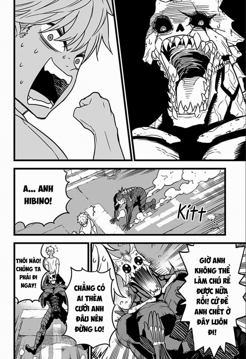 Quái Vật Số 8 2 trang 16