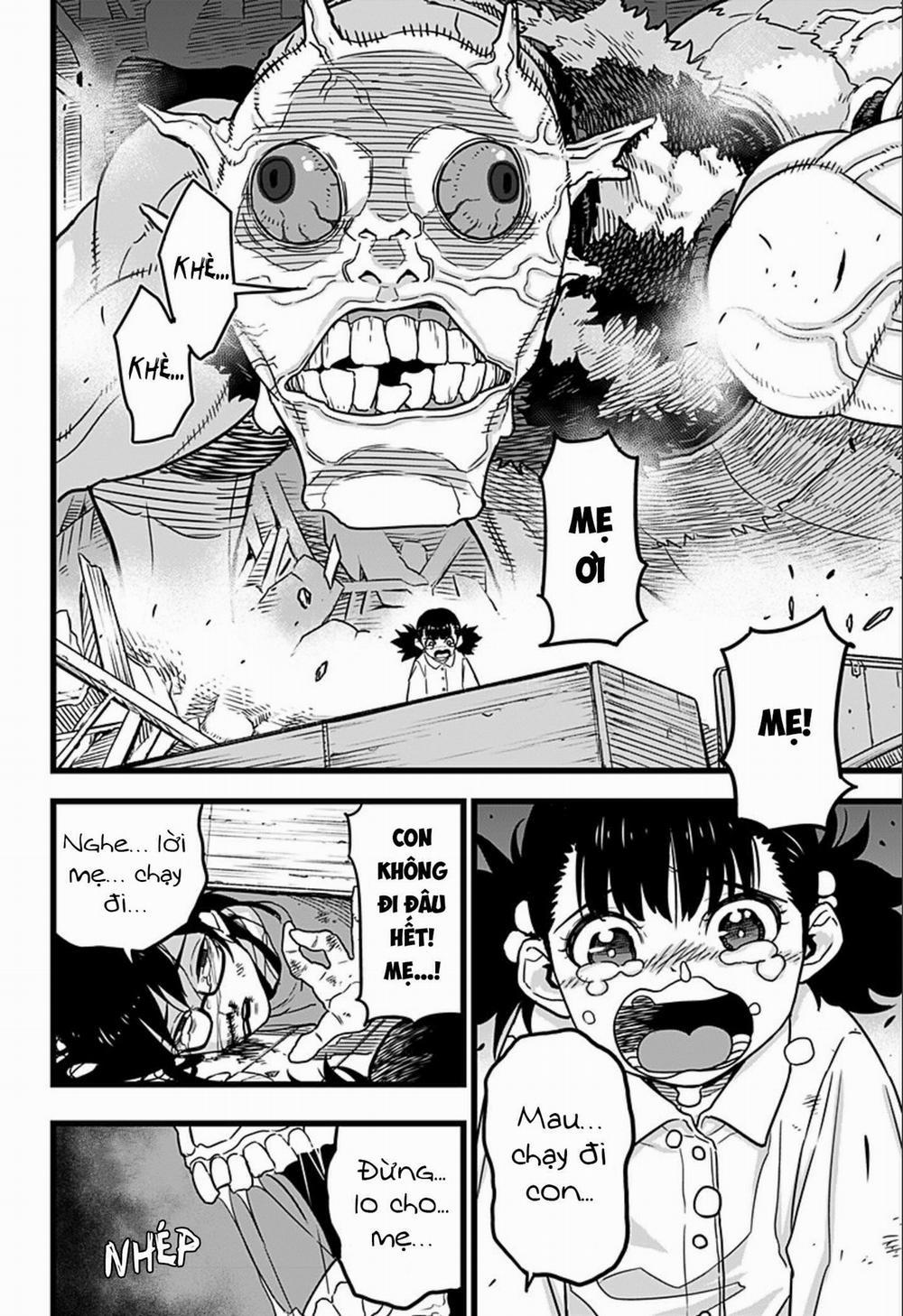 Quái Vật Số 8 2 trang 22