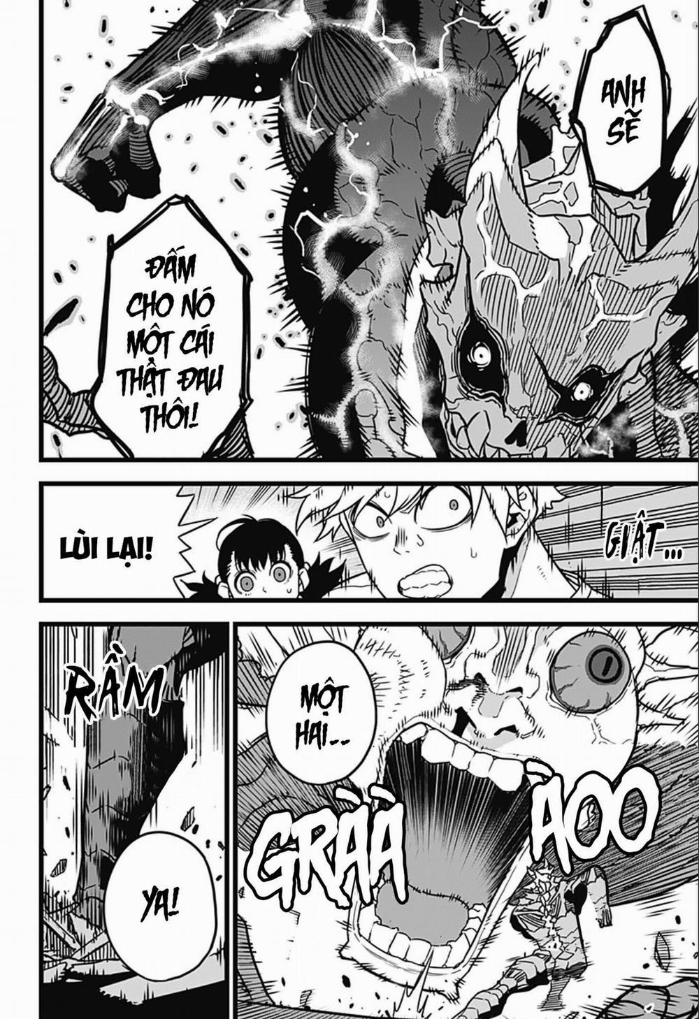 Quái Vật Số 8 2 trang 27