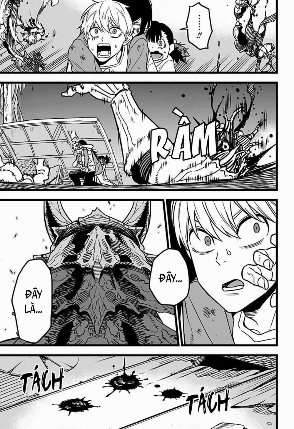 Quái Vật Số 8 2 trang 30