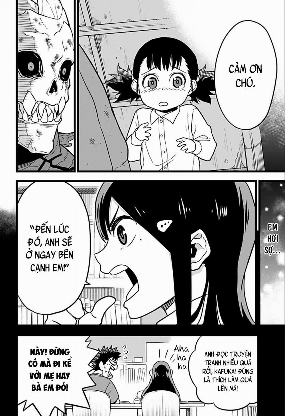 Quái Vật Số 8 2 trang 34