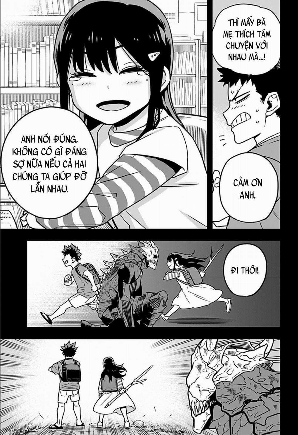 Quái Vật Số 8 2 trang 35