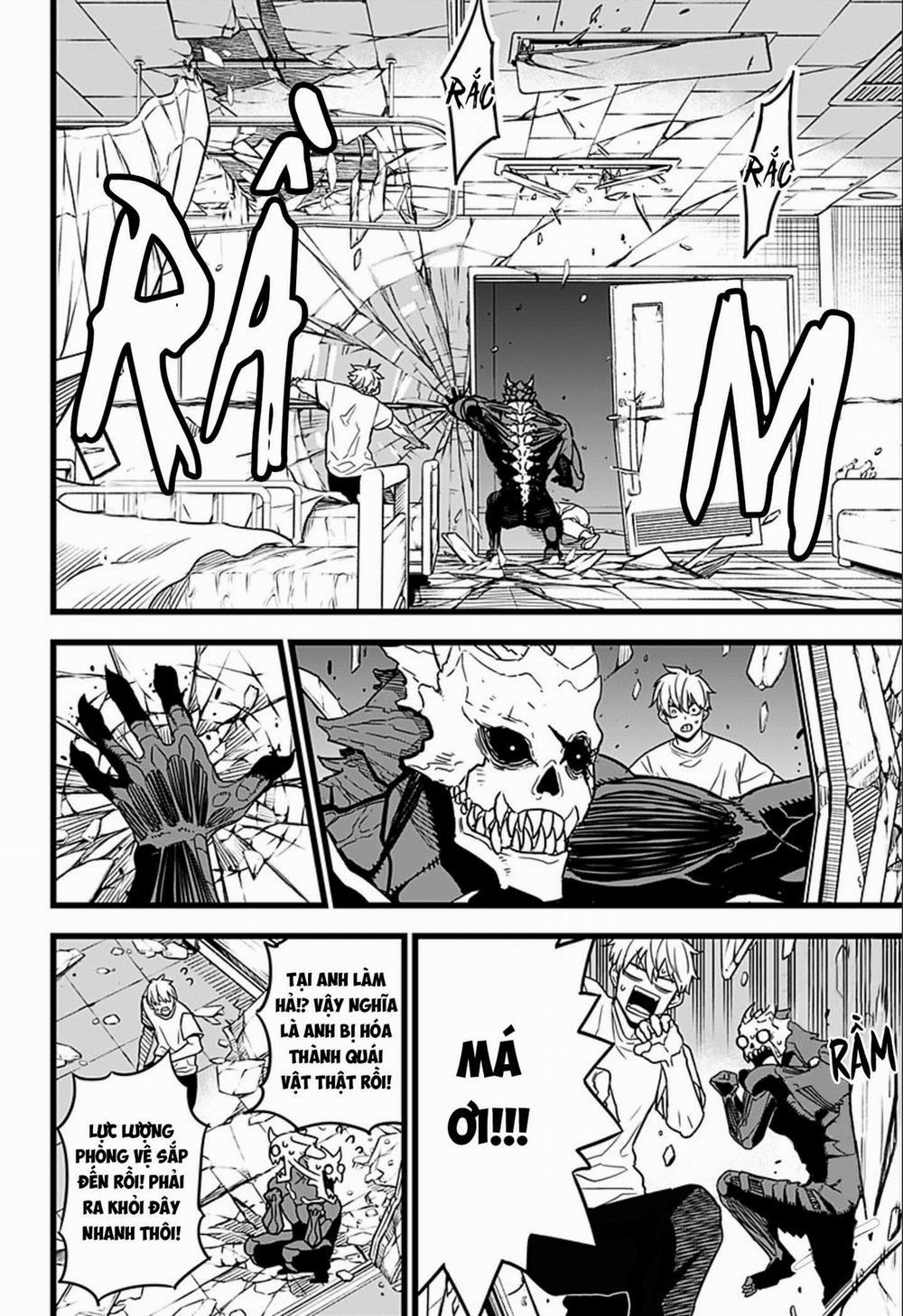 Quái Vật Số 8 2 trang 9