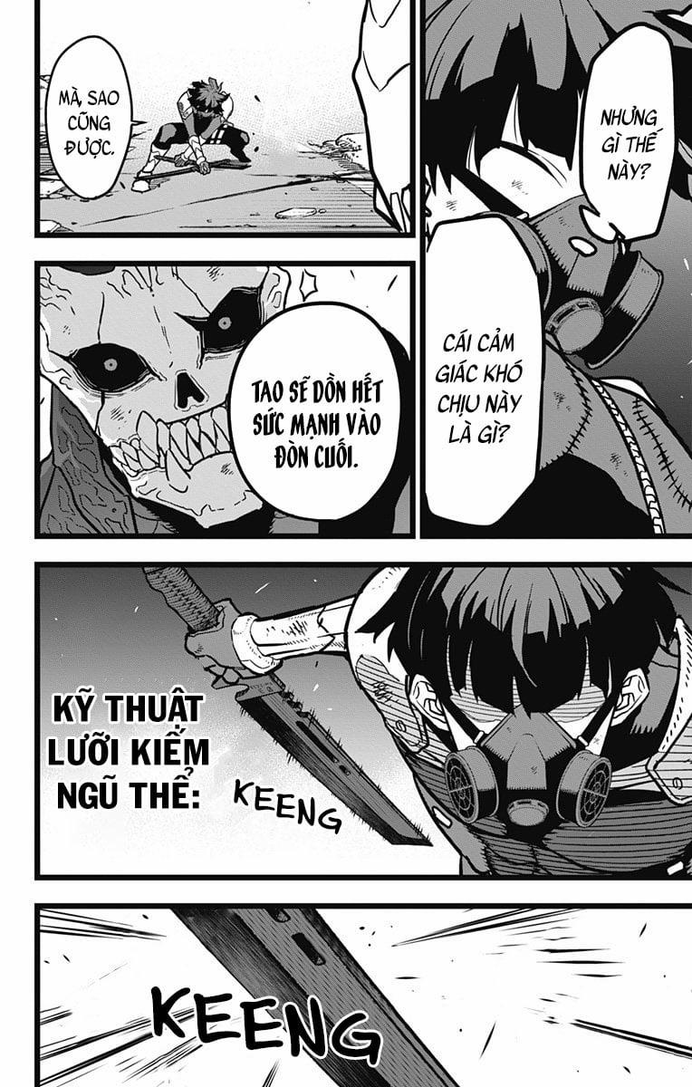 Quái Vật Số 8 20 trang 11