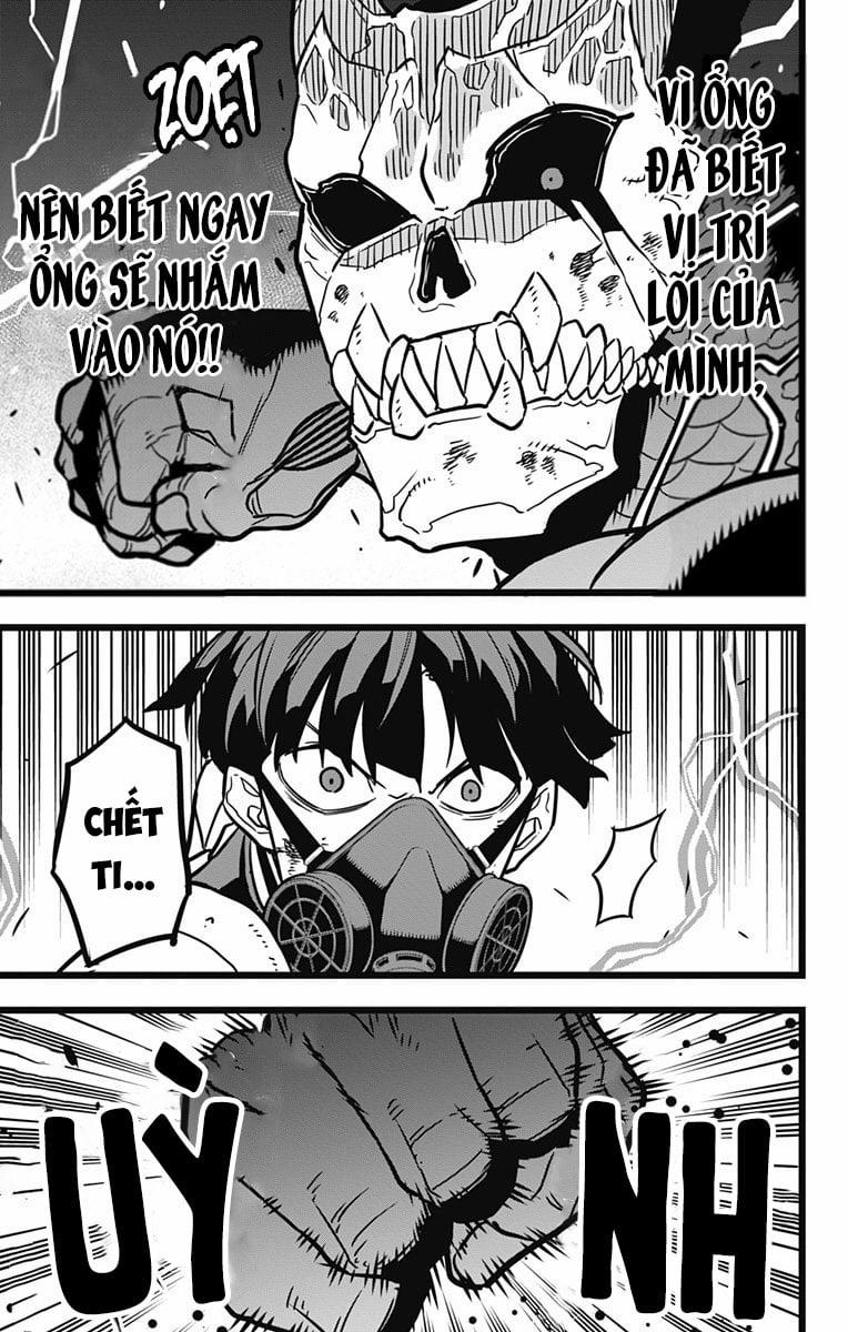 Quái Vật Số 8 20 trang 15