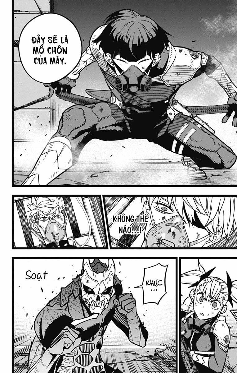 Quái Vật Số 8 20 trang 2