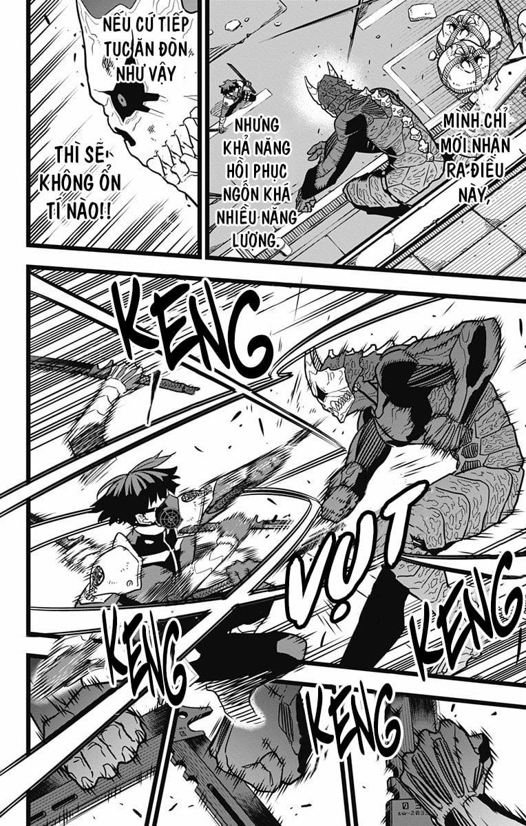 Quái Vật Số 8 20 trang 9