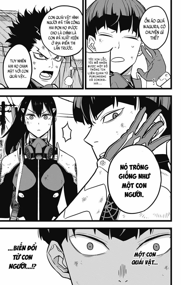 Quái Vật Số 8 21 trang 10