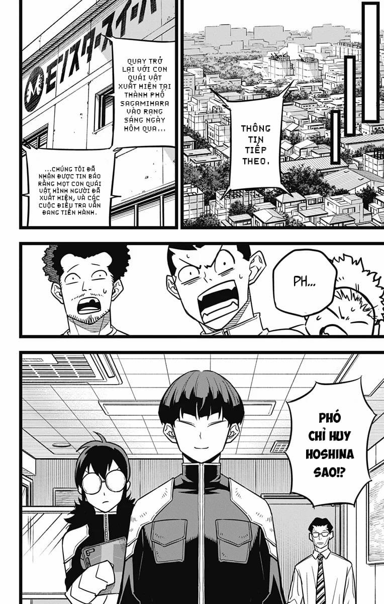 Quái Vật Số 8 21 trang 11