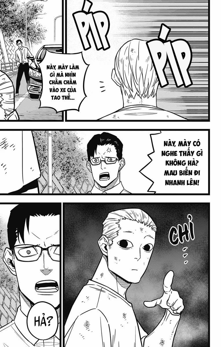 Quái Vật Số 8 21 trang 16